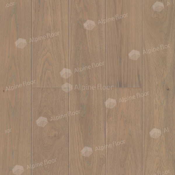 Инженерная доска Alpine floor VILLA Дуб Сэнди EW201-11 UV лак, 400-1200 мм